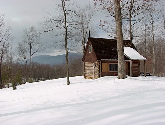 Afton Log Cabin Get-Away