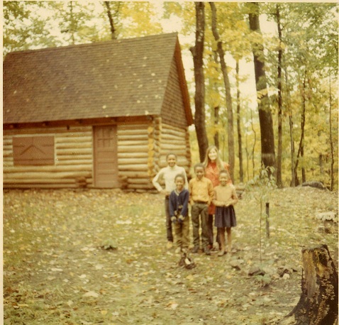 Afton Log Cabin Get-Away