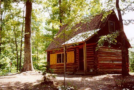 Afton Log Cabin Get-Away