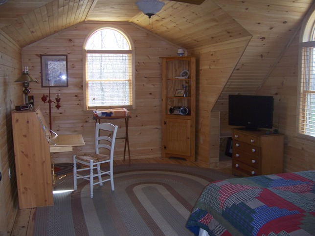 Afton Log Cabin Get-Away