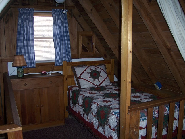 Afton Log Cabin Get-Away