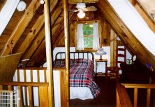 Afton Log Cabin Get-Away